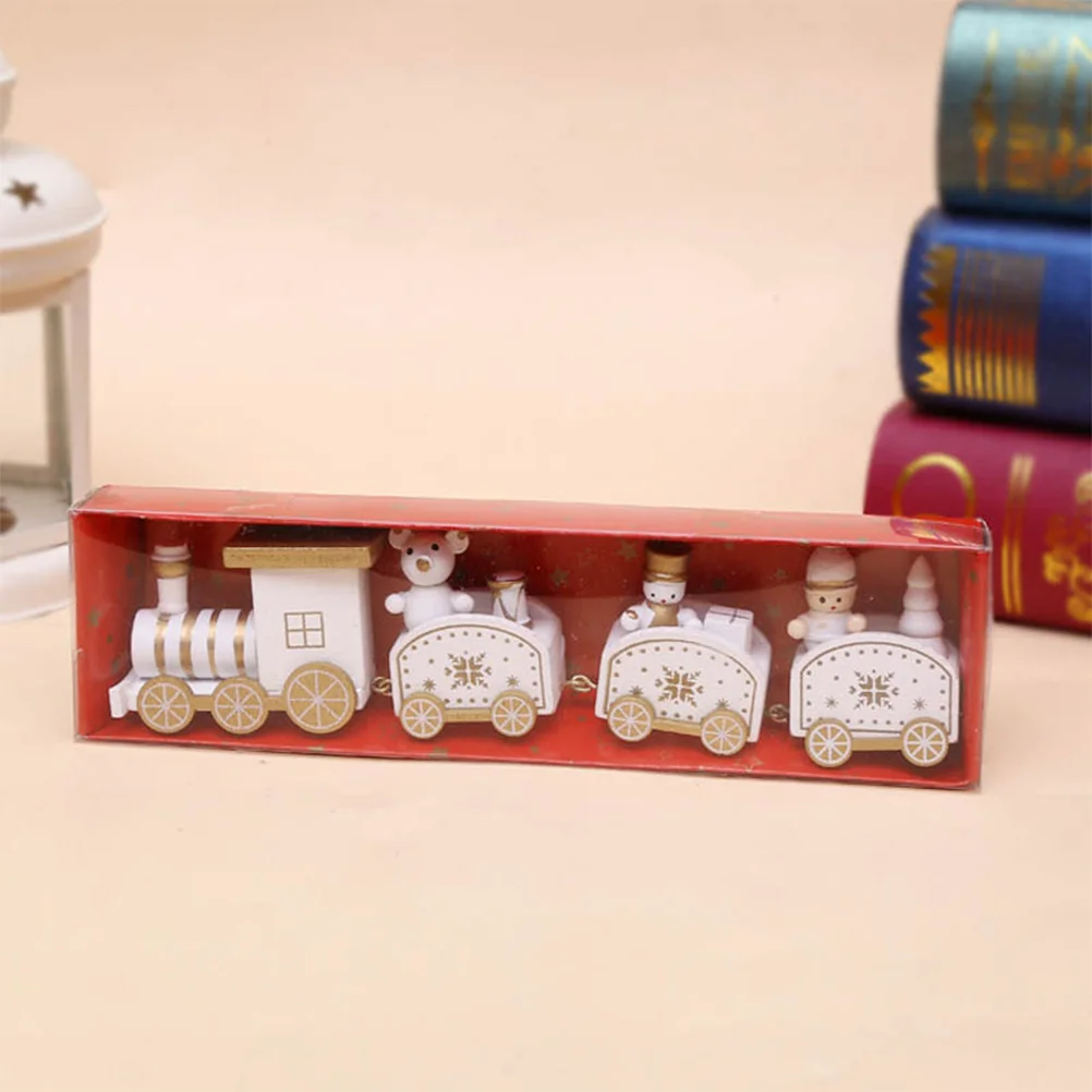 

Christams Train Christmas Decorations Ornaments Chritmas Little Vintage Mini Rail