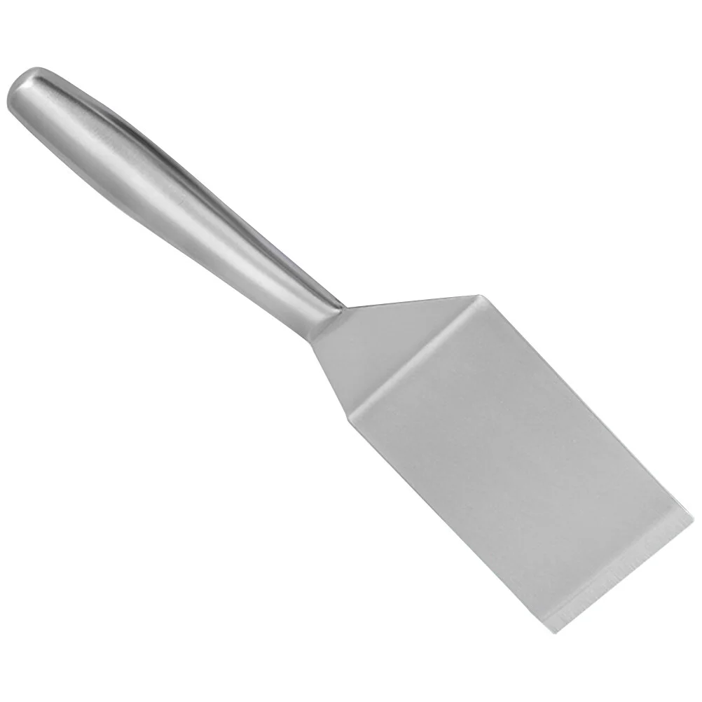 Stainless Steel Steak Frying Spatula for Multipurpose Cooking and Shoveling Durable and Easy to Clean