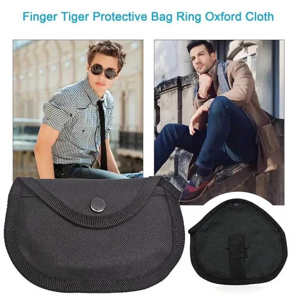 1 pz vita Nylon Set Nylon Mini borsa portatile Hip Bag universale di alta qualità campeggio all'aperto moneta chiave Clip da cintura per uomini e donne