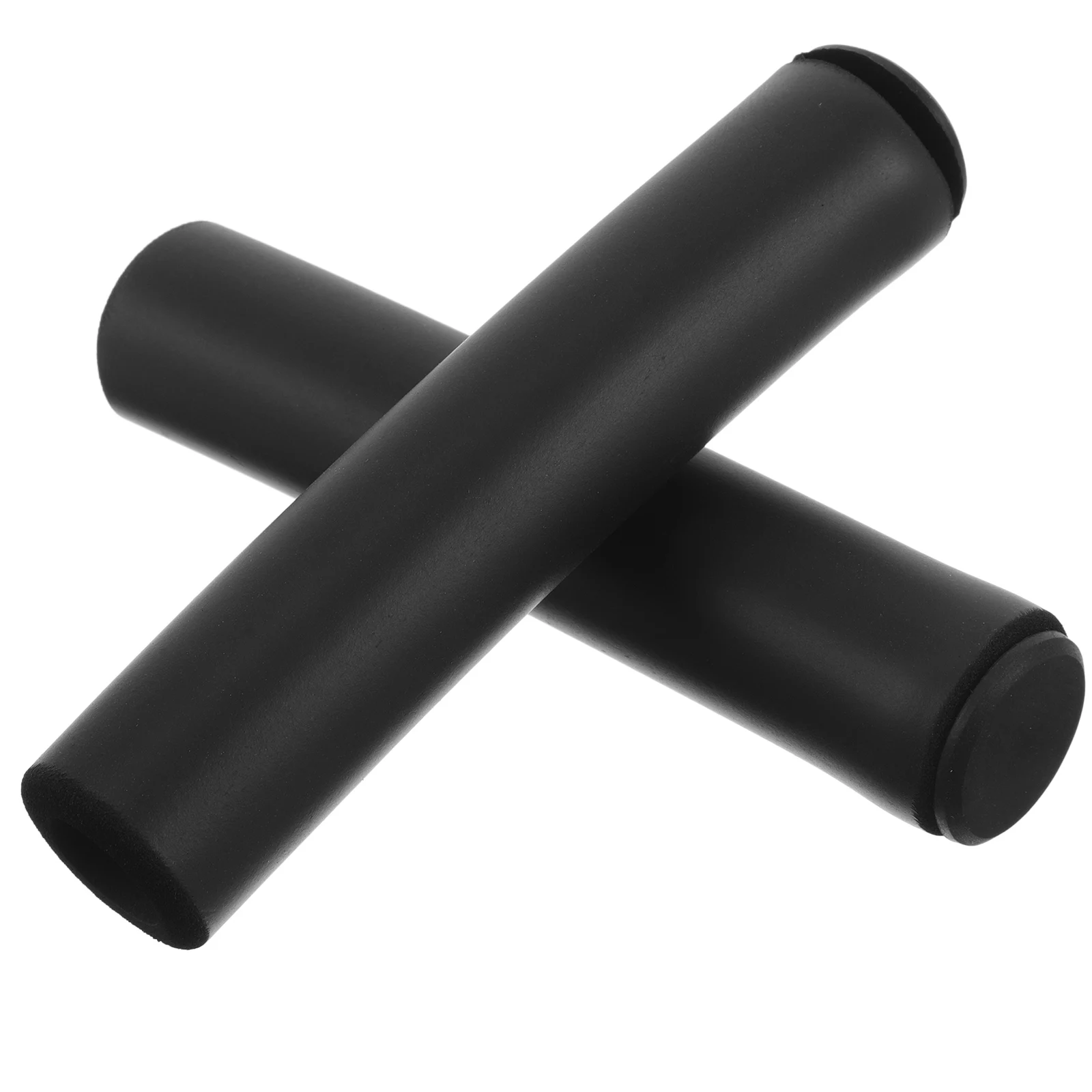 

1Pair Anti-Slip Sponge Handlebar Grips Absorbing Bike Handlebar Covers Replacement for Mountain Bicycle