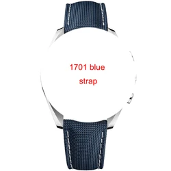 2024 NEW PAGANI DESIGN PD1701 Fashion Blue Watches Men Original Strap /Nylon Tape Stainless Strap Gold Luxury Strap