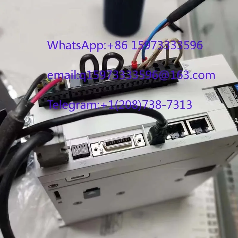 Sigma-X Series SGMXG-30AUA61C2 Medium Inertia Motor SGDXS-470A40A8002 Servo Amplifier