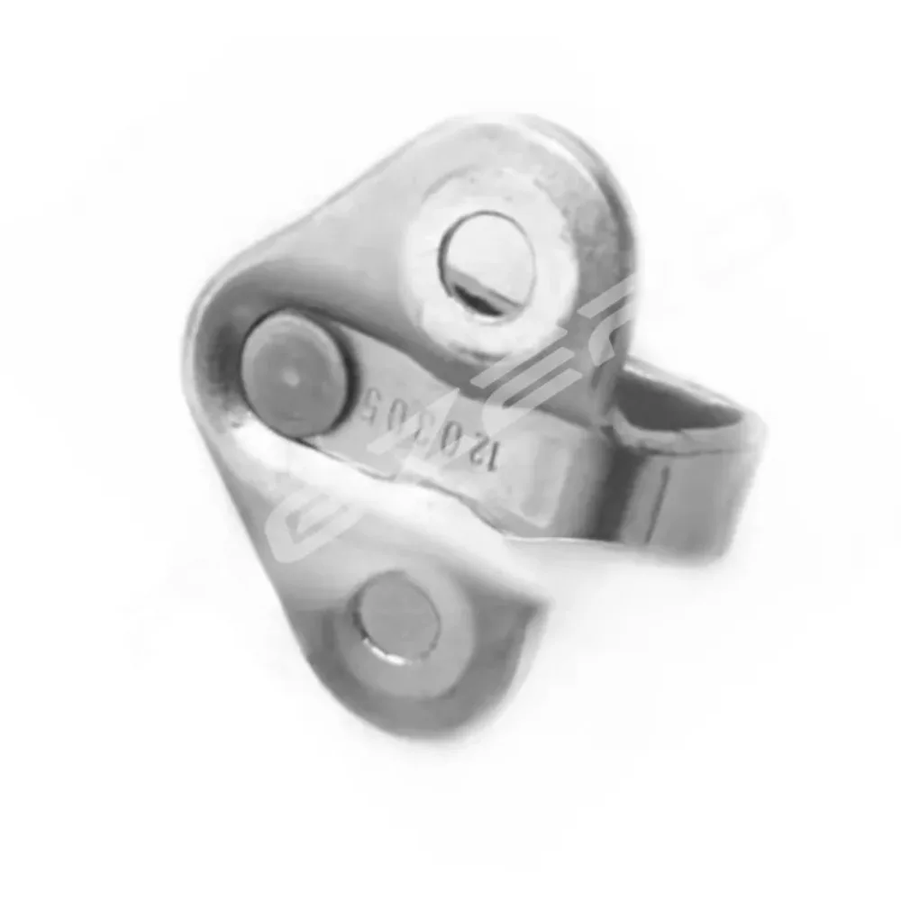 A13-6105115 1pc Front Rear Door Lock Buckles for Chery Fulwin 2 Tiggo 3X