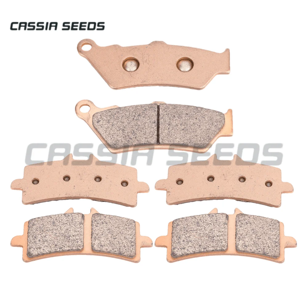 

Motorcycle metal sintered brake pads for Ducati Diavel ABS Carbon AMG Dark Strada Diesel