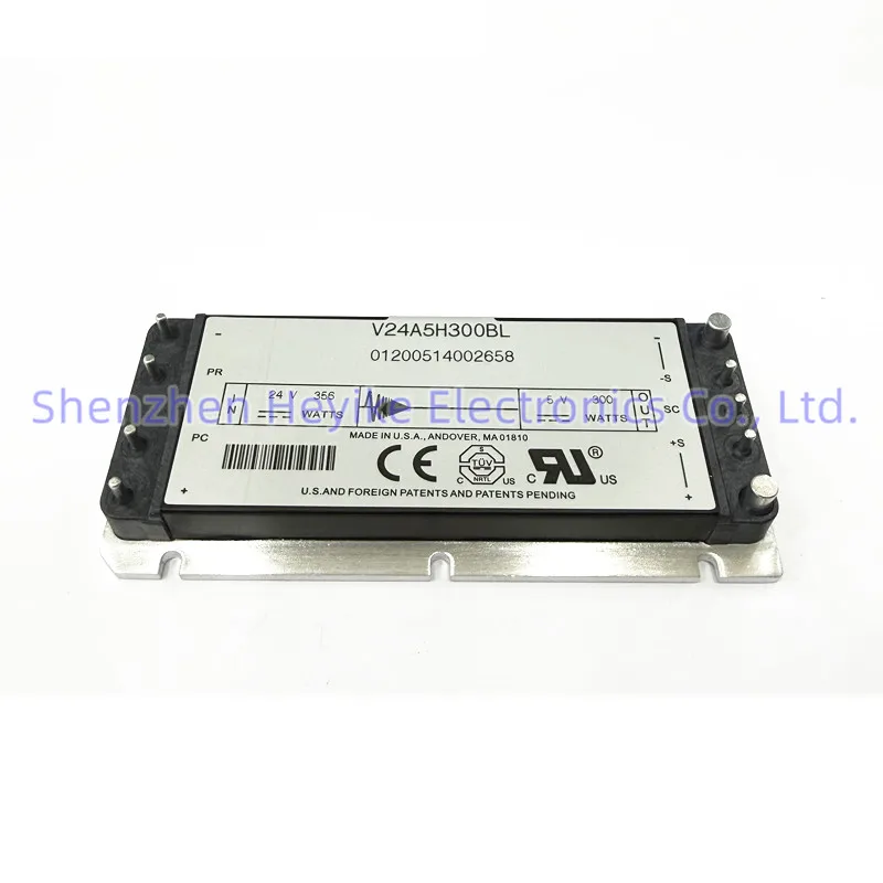 NEW POWER MODULE V24A5H300A V24A5H300A3 V24A5H300AL V24A5H300AN V24A5H300AN2 V24A5H300BL