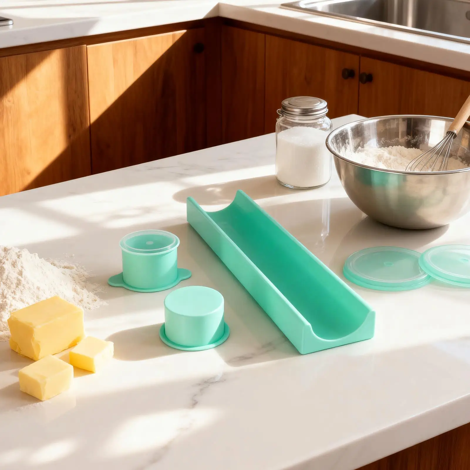 Juego de moldes para pastel Pop, herramienta redonda de calidad alimentaria, molde para pastel de caramelo duro de Chocolate Pop para cocina de cumpleaños, hornear, fiestas navideñas