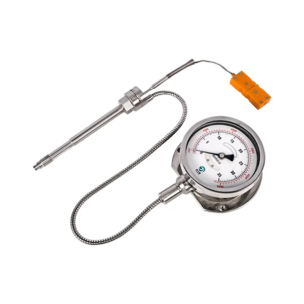 

PG133 0MPa-100MPa Cost-Effective injection molding melt pressure gauge For visual indication of melt pressure