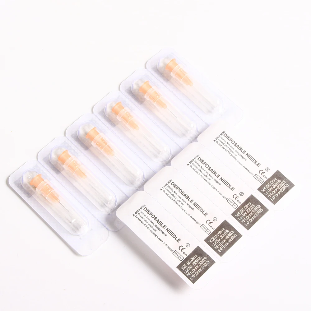Thumbnail 3 - #30 Tattoo Needles Comparison Guide