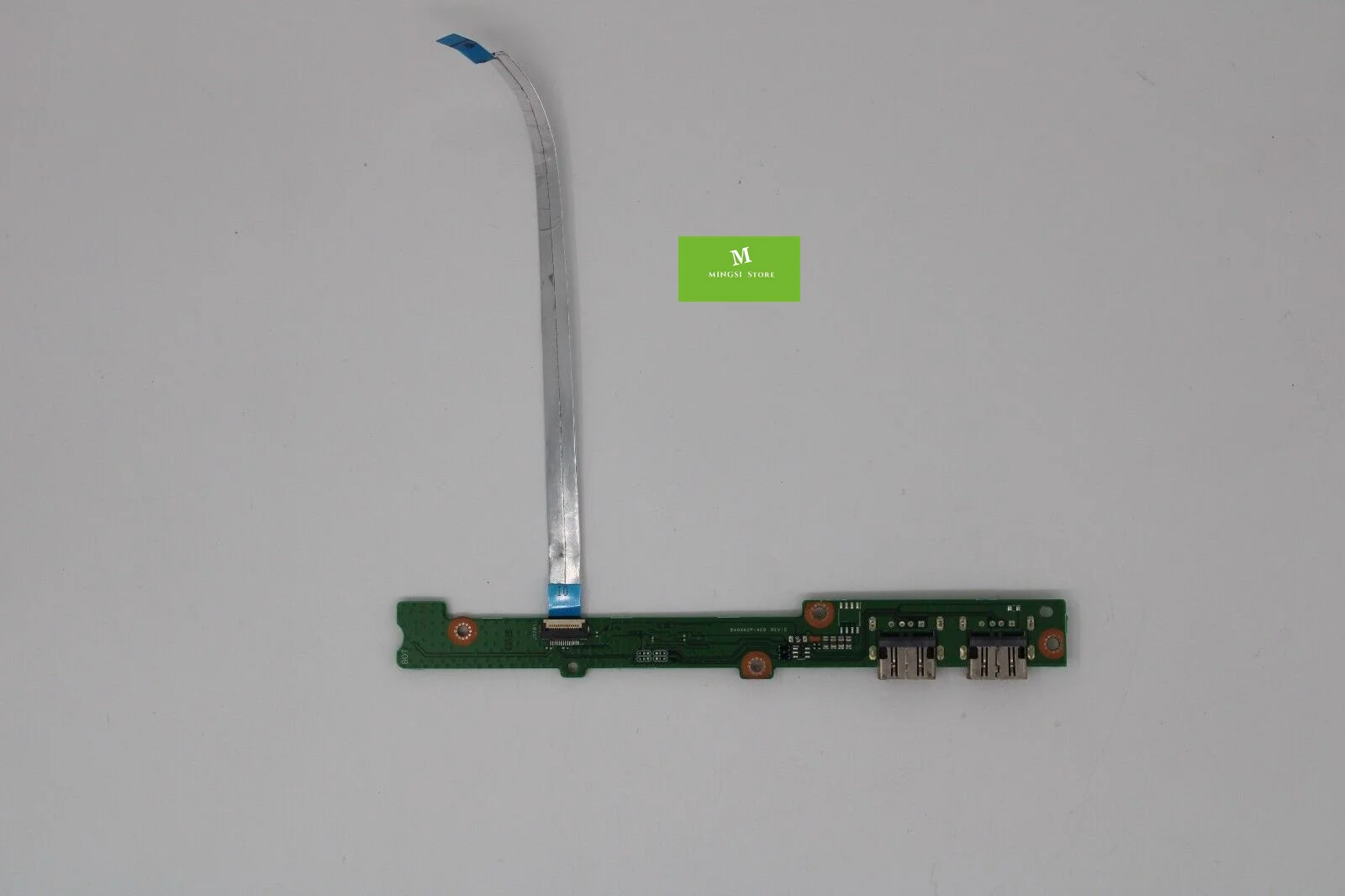 Dành Cho ASUS X205T 60NB0730-IO1040-200 IO USB Nút Ban W Cáp