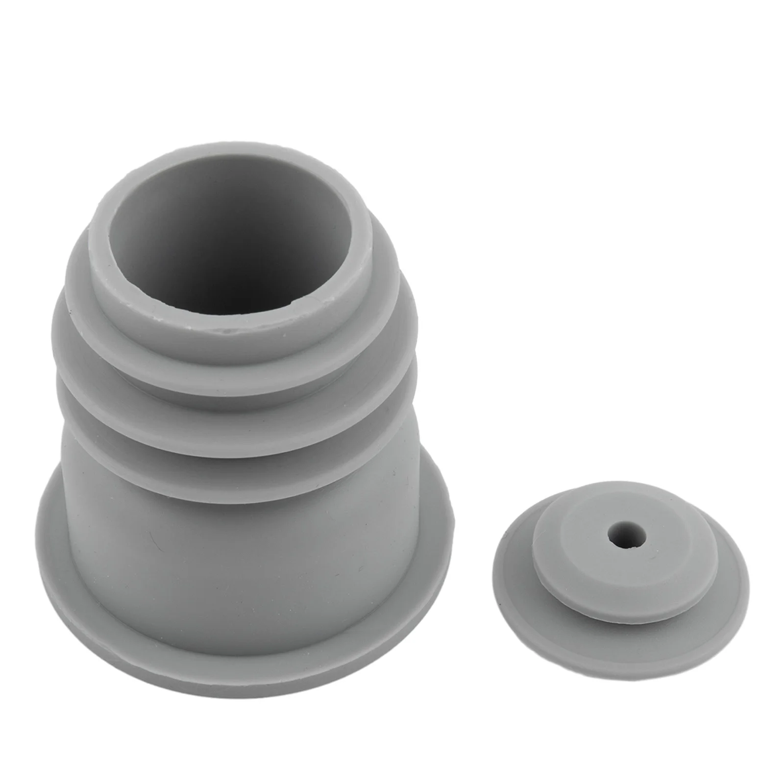 Brand New Practical Water Pipe Seal Ring Sealing Cover Floor Mop Pool Drains Reliable Replacement Sink Drains Washing Machine