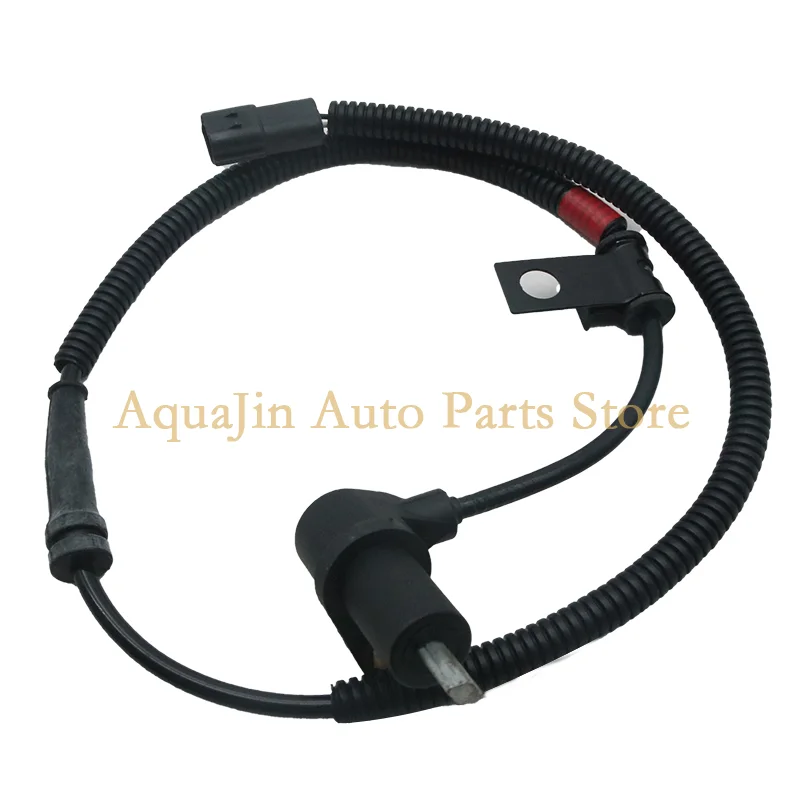 95671-3E000 Front Left ABS Wheel Speed Sensor For Kia Sorento 2003~2006 2004 2005 Fits OEM 956713E000 95671-3E000 ALS871 5S10845