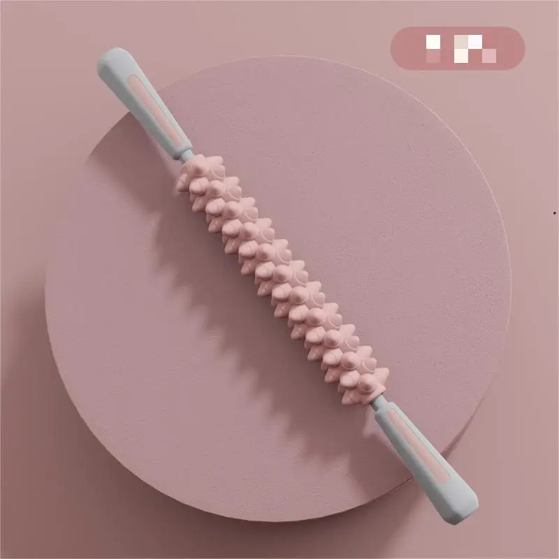 

Wholesale Fitness Roller Leg Muscle Relaxation Calf Stretch Yoga & Pilates Accessories with Body Neck Massage Stick