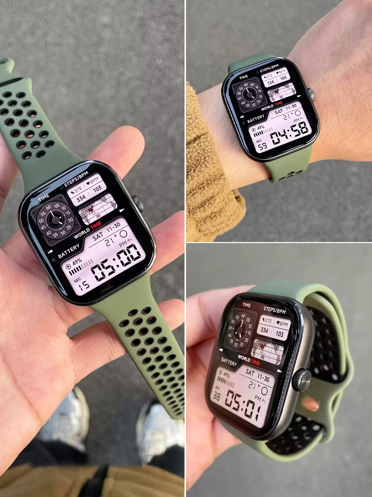 Sport Strap For Red… - image