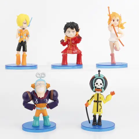 10 best sales figurin nami - №7