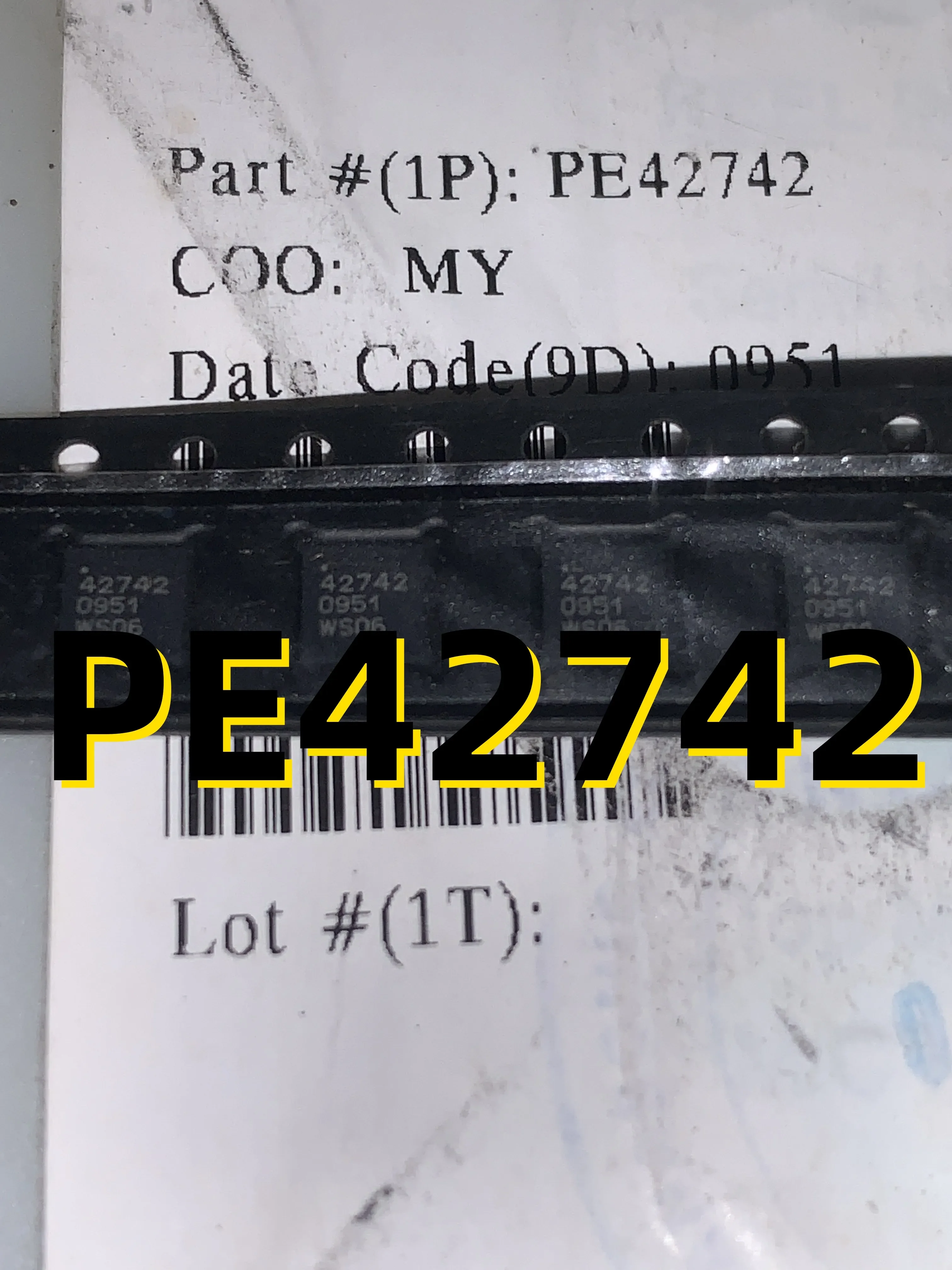 

10pcs PE42742