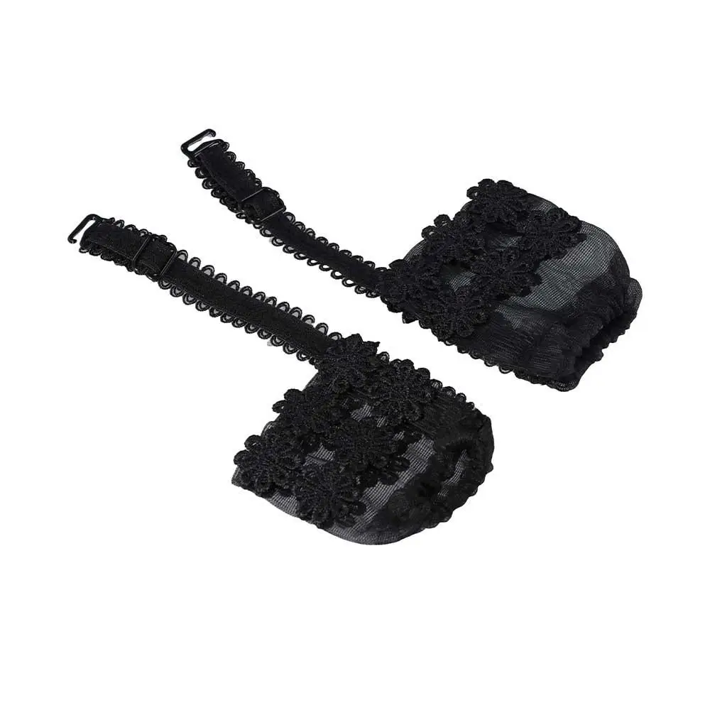 Girls Anti-slip Lace Shoe Accessory Women Adjustable Shoes Band High Heels Bundle Shoelaces Heels Shoe Decoration