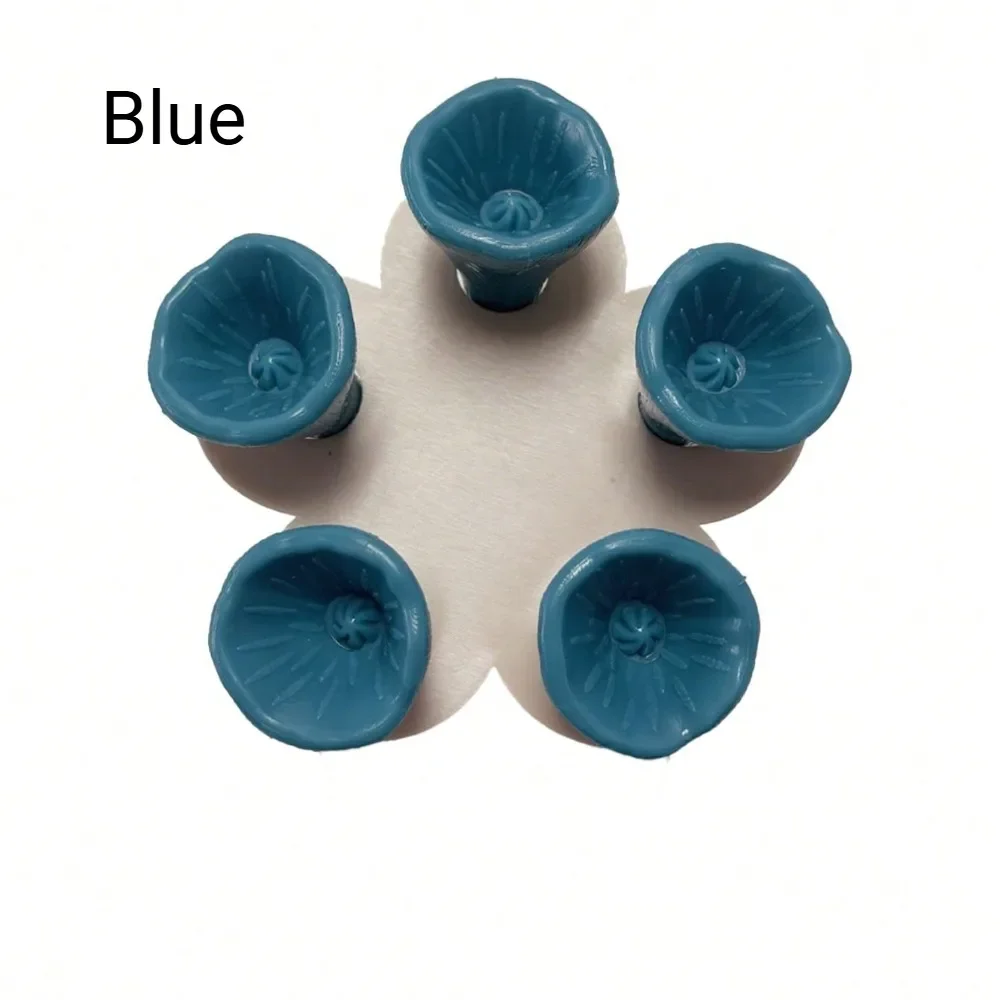 5 stks/set Kleurrijke Bee Waterer Set-Houten Vaste Plaat, Bee Feeder Drinkbeker, Creatieve Tuindecoratie voor Balkon Bloempotten