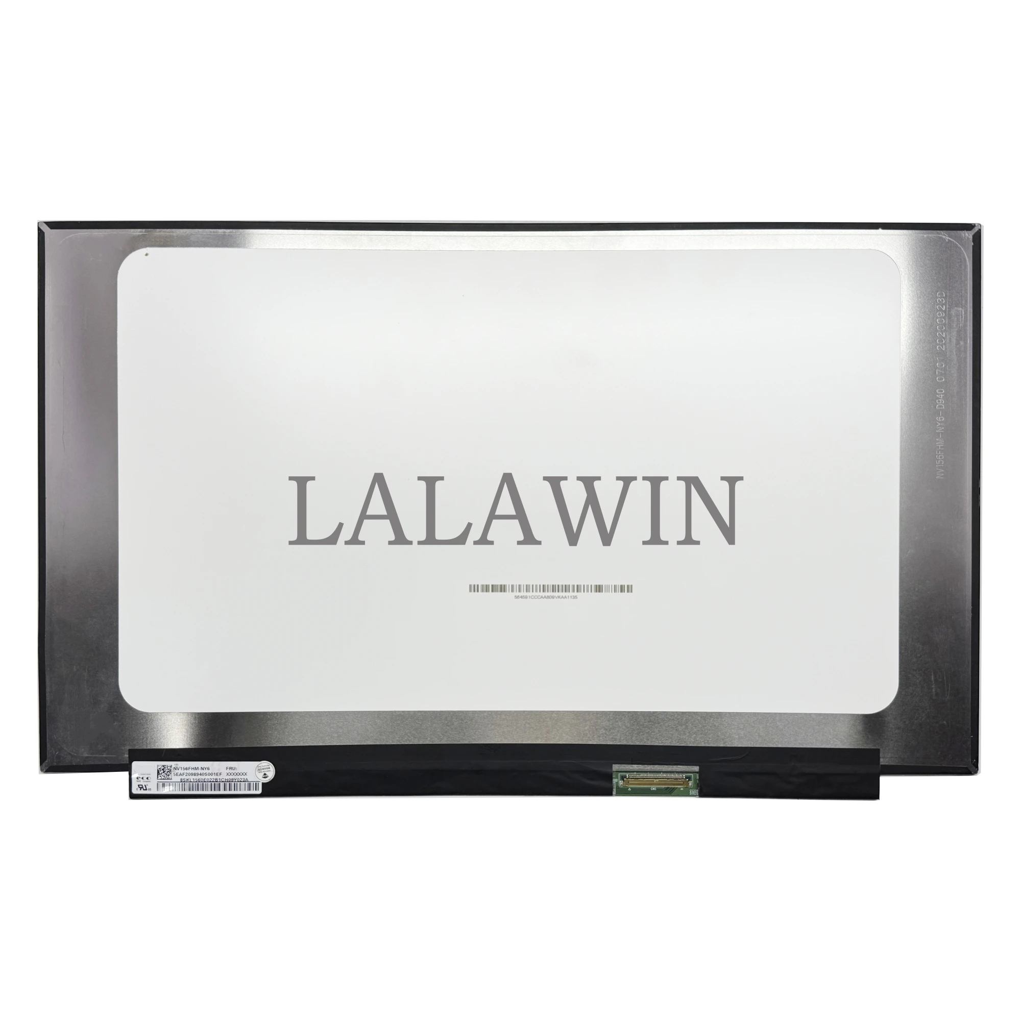 NV156FHM-NY6 LP156WFG SPB3 B156HAN08.4 LCD Display Panel Game Laptop Screen 144 HZ