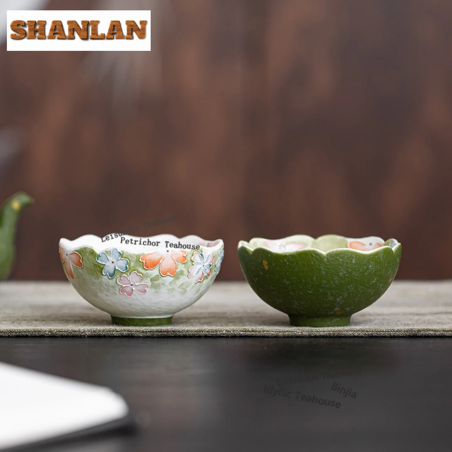 

Чайная чашка 80 мл с ручной росписью, бутиковая чайная чашка для чая, чашка для дегустации чая, ароматизированная чашка, чашка-джианьчань, мастер-чашка для чая, декоративная чашка для чая