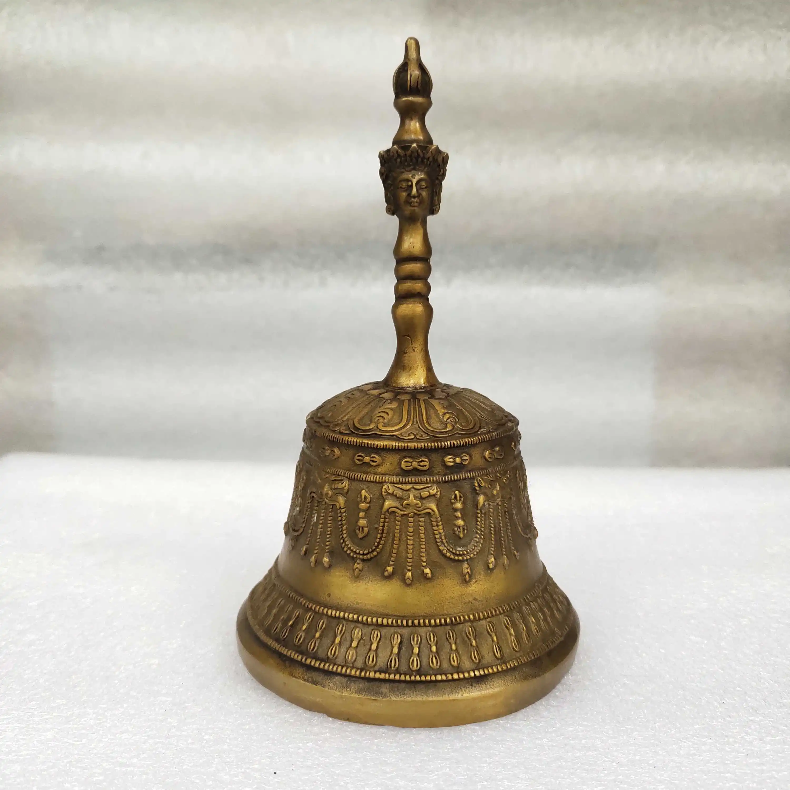 Collection of Copper Ware: Pure Copper Ringing Bells, Pasted and Moisturizing Home Crafts