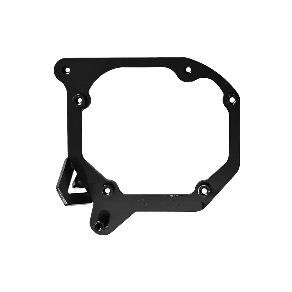

Taochis Car-Styling Frame Adapter Headlamp Bracket Holder for Chevrolet Equinox 2021-2022 high configuration high beam retrofit