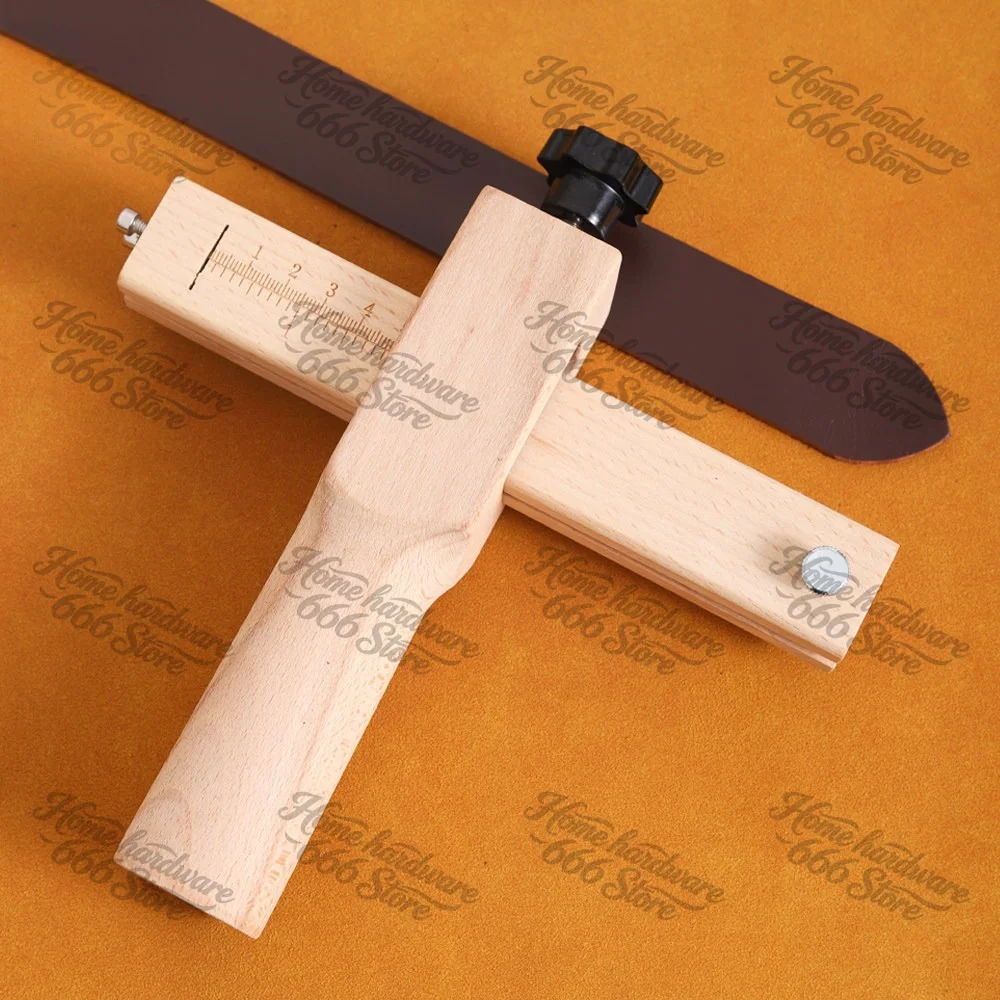 Belt Cutter, Belt Strip Hand Cutting, Straight Effect, Handmade Leather DIY Production Tool