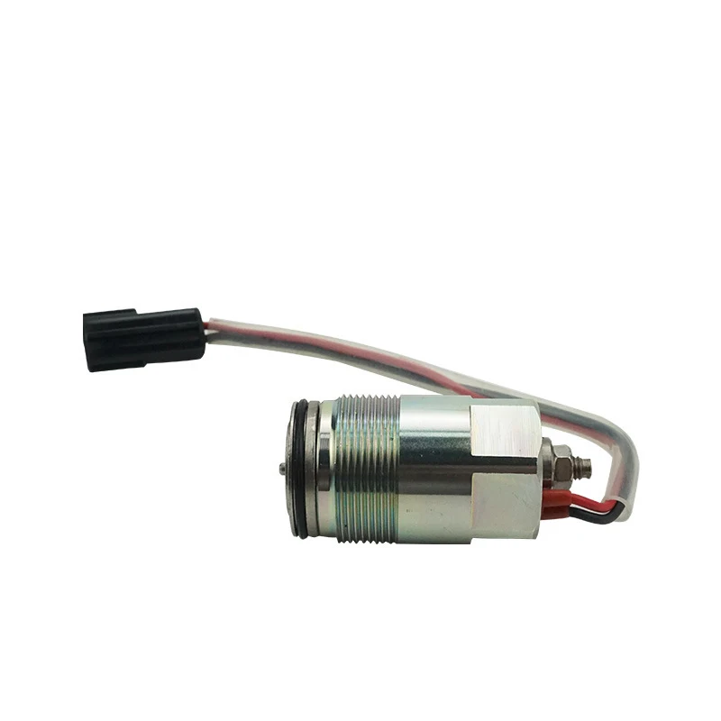 Engine Stop Solenoid 7421120 Fuel Shutdown Solenoid for Vehicle Aftermarket Accessory