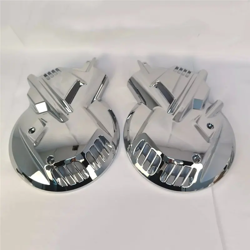 Front Brake Rotor Disc Covers Brake Rotor Disc Covers For Honda For Honda Goldwing GL1500 GL1500SE