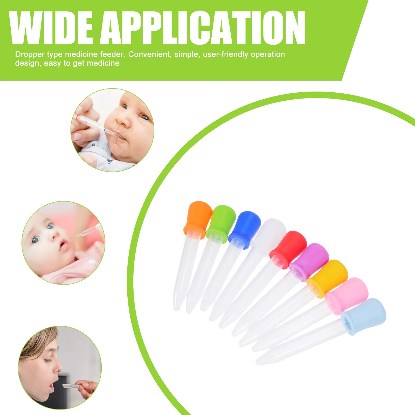 

20 шт. пипеток для жидкостей с наконечником-грушей, дорожные дозаторы для формул, посуда для еды