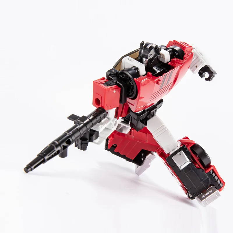 Transformation Robot KO External Biography Sideswipe Anime Action Figure Deformation Car Model Hot Toys Collection Gifts stock