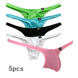 Bikini Briefs for Men Sexy Half Back Underwear Bulge Pouch Underwear Man Cockring Sexy Underwear for Men Thongs Sexy