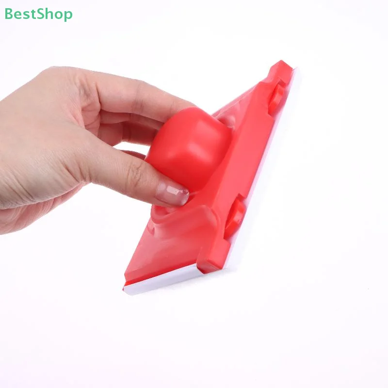 

1 шт., аппликатор, инструменты для рисования кромок для настенной живописи, красная краска, обрезной станок для стены, потолка, угловая кисть для рисования, разделитель цветов, триммер