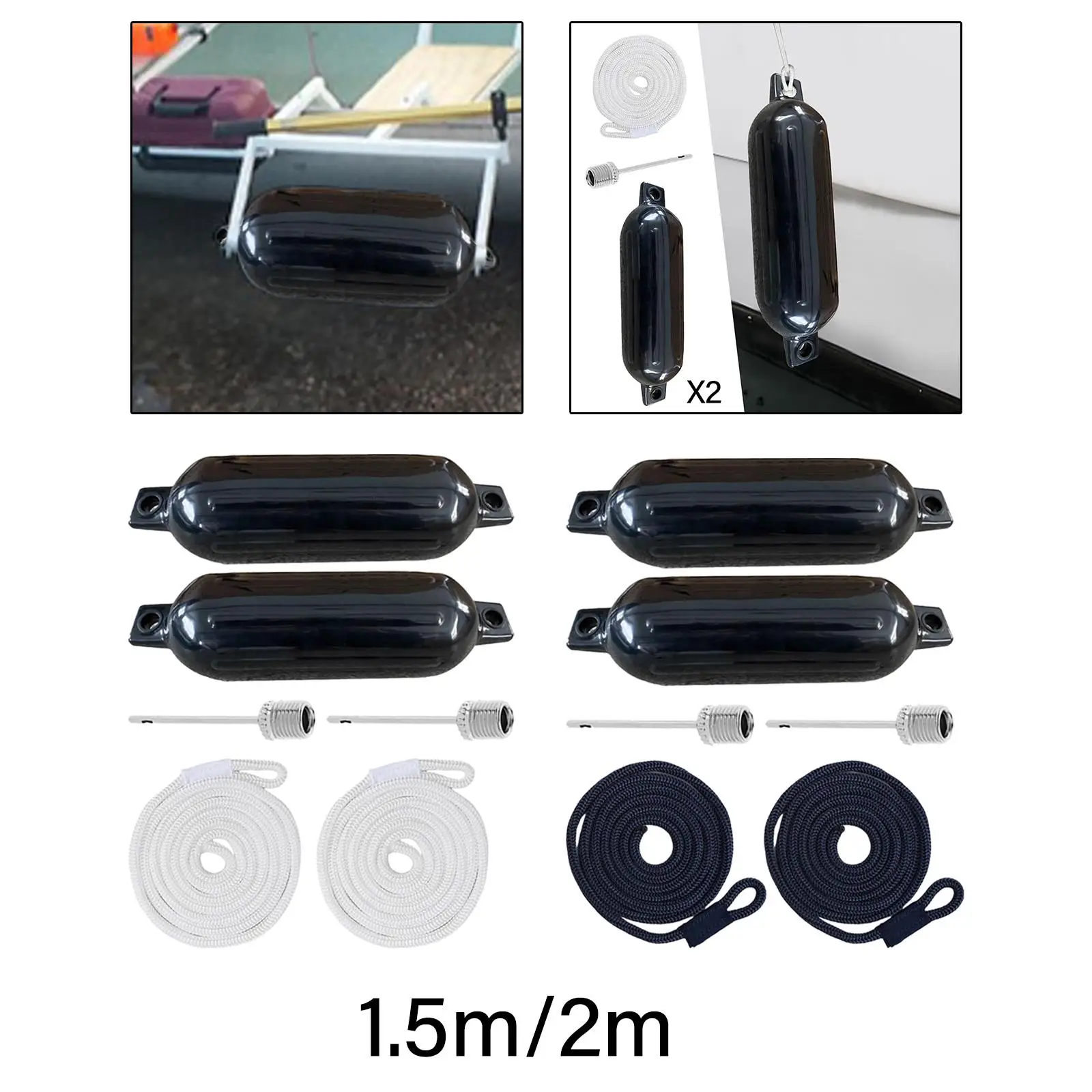 

Marine Boat s Inflatable Marine Boat Bumper for Docking Yacht