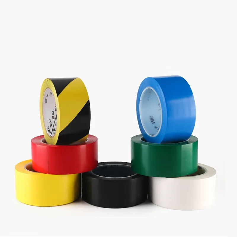 

Лента 3M 471 черная сигнальная, без остатка следов, для разметки пола, ПВХ, водонепроницаемая, для разметки 5S-линий