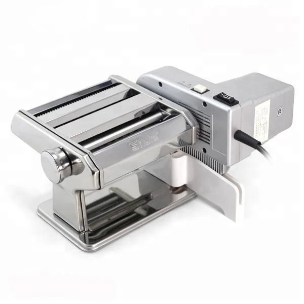 

Stainless steel electric mini fresh pasta tool