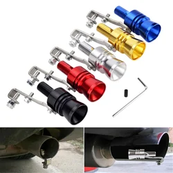 car Exhaust Pipe Turbo Sound Whistle for BMW F25 X5 E53 E70 X Series E84 X1 X3 E83