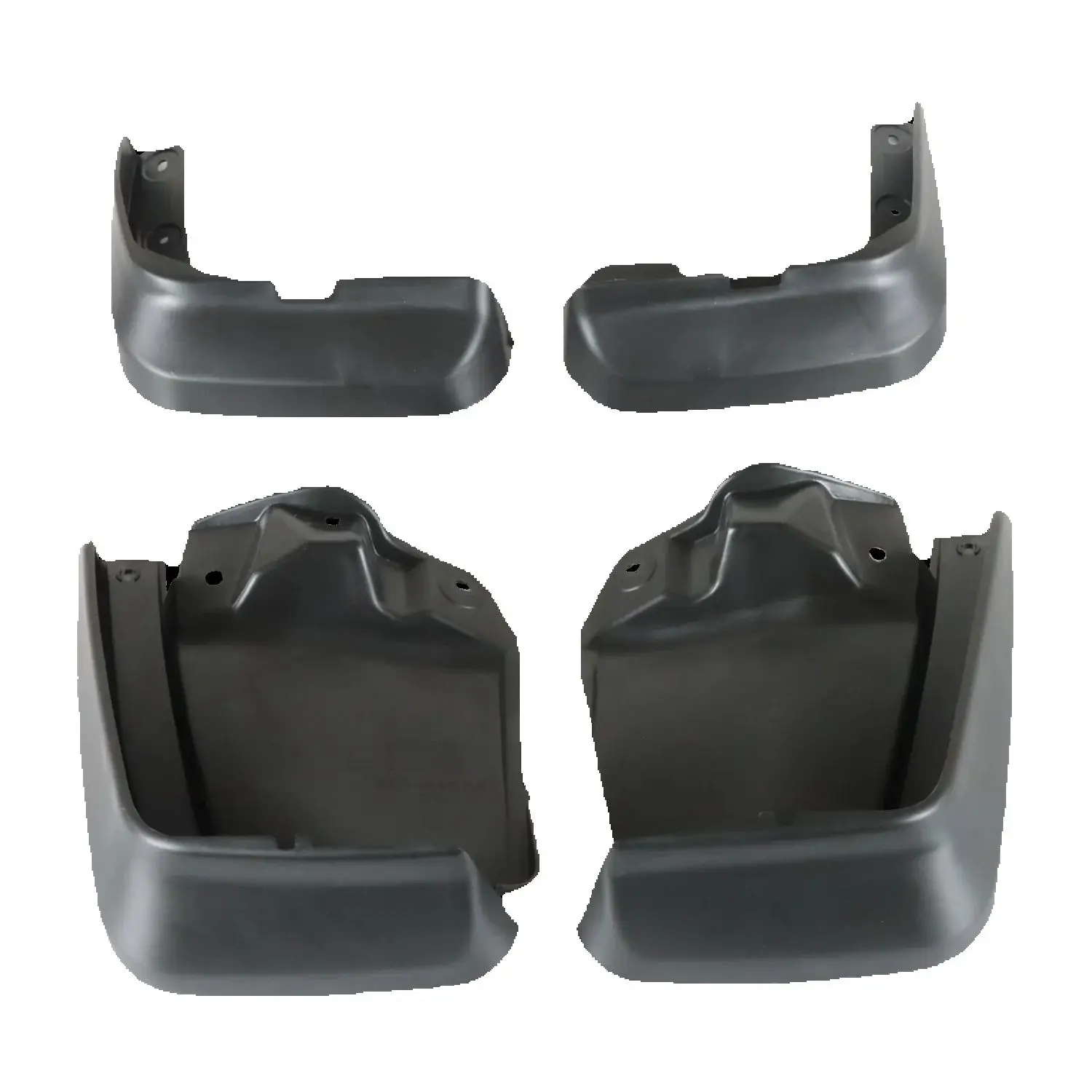 Splash Guard Fender 74530TR0A01 74540TR0A01 FOR Honda Civic 2012-2015