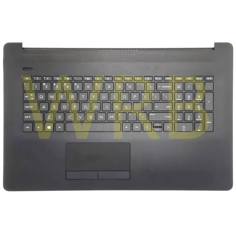 

New For HP 17-BY 17-CA Palmrest Backlit Keyboard Touchpad L22751-001