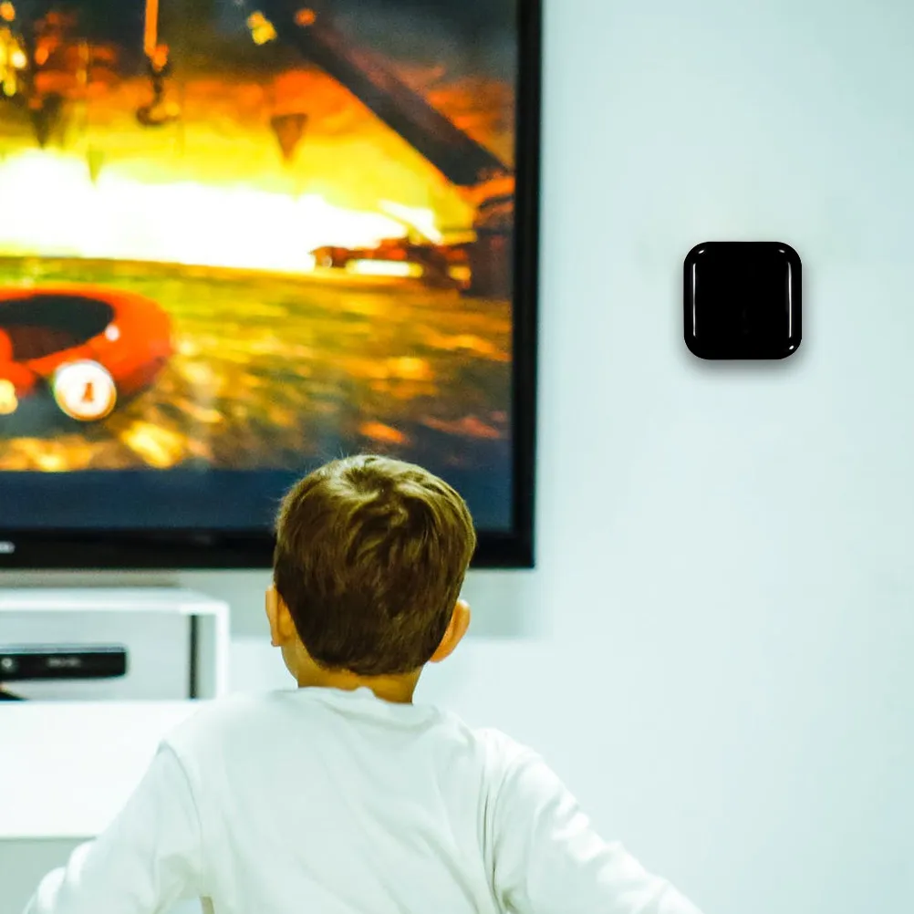 

Беспроводной универсальный Wi-Fi пульт дистанционного управления для ТВ-приставки, вентилятора, стереосистемы, с голосовым управлением через приложение, мини-гаджет для дома