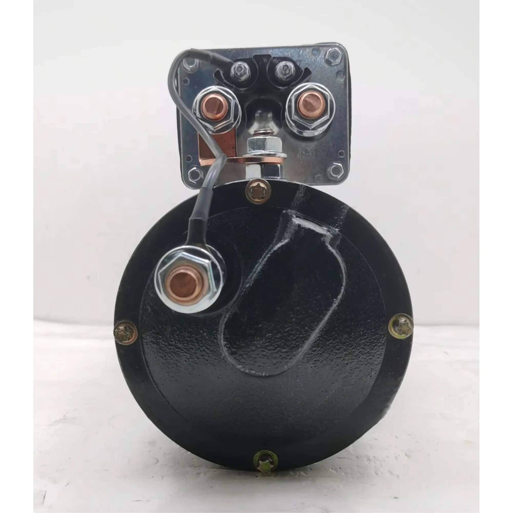 Arrancador Delco Remy 40MT 3529848 3628547 - usage example