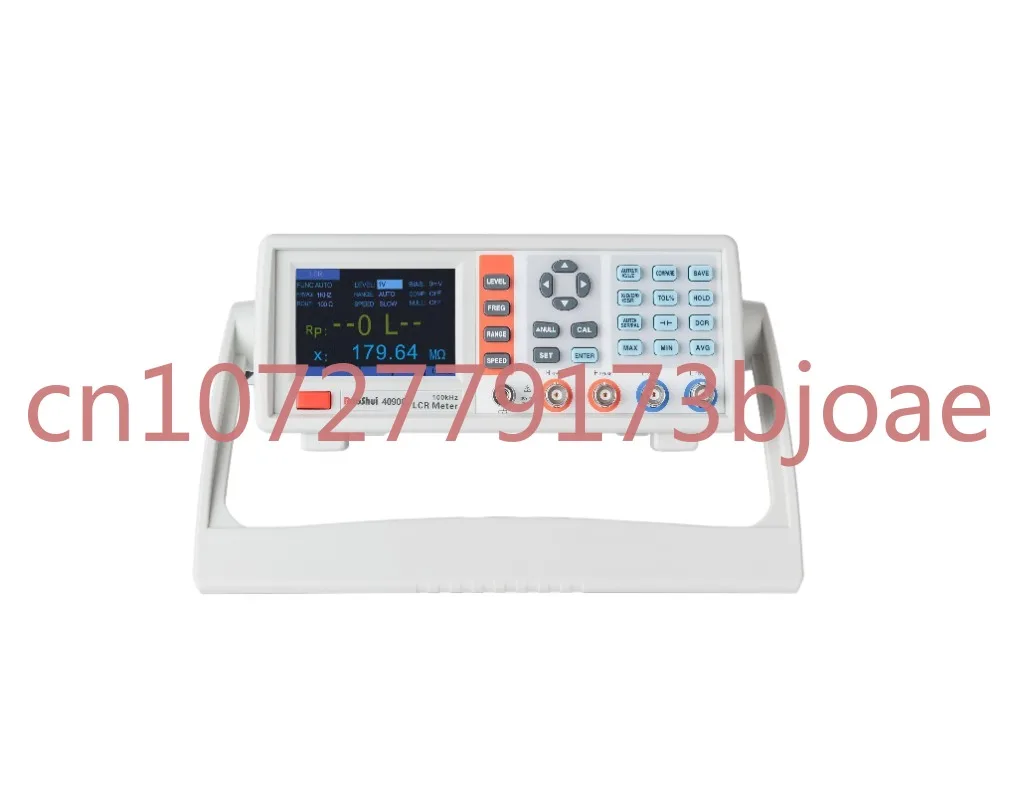 

4090C RuoShui 100Hz To100Khz BenchTop 0.2% Accuracy LCR Meter LCR Bridge LCR Meter