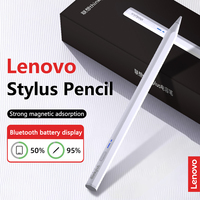 Lenovo thinkplus Universal stylus Pencil Pen For Android/iOS/Windows iPad Bluetooth Power display control photography Pen BP18BL