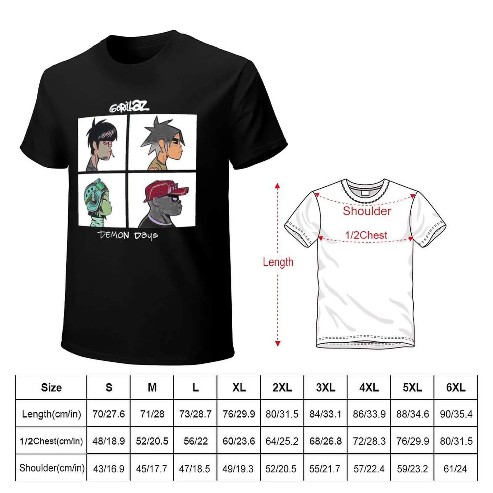aloha damon T-Shirt Worker Basic Short Sleeve Tee