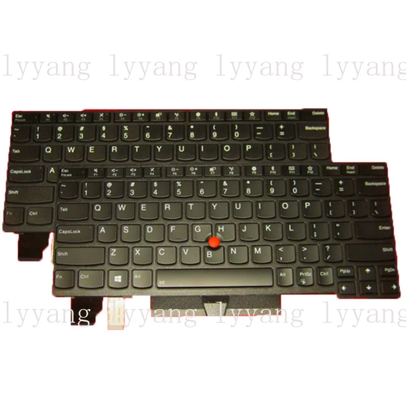 f  For Lenovo Thinkpad X230 X390 X13 X395 X240 X250 X260 X270 X280 Laptop Keyboard