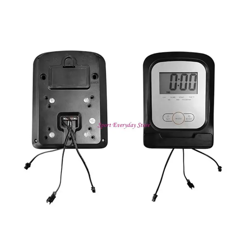 

Внутренняя стационарная велосипедная метра упражнения монитор велосипедов велосипеды отображают счетчик Jome Jome Jome