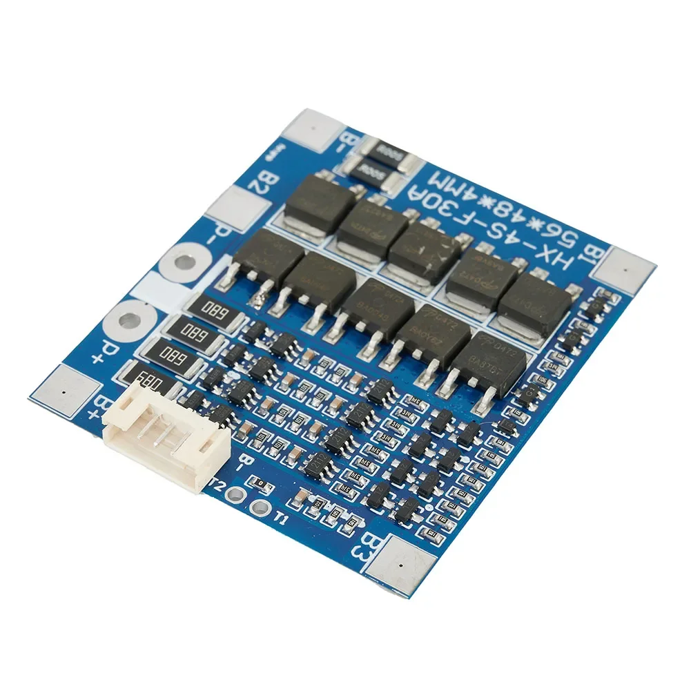 Protection Board 4 Strings Of 3.2V Over Discharge Protection Balance Circuit Balance Line Iron Phosphate 1 Set