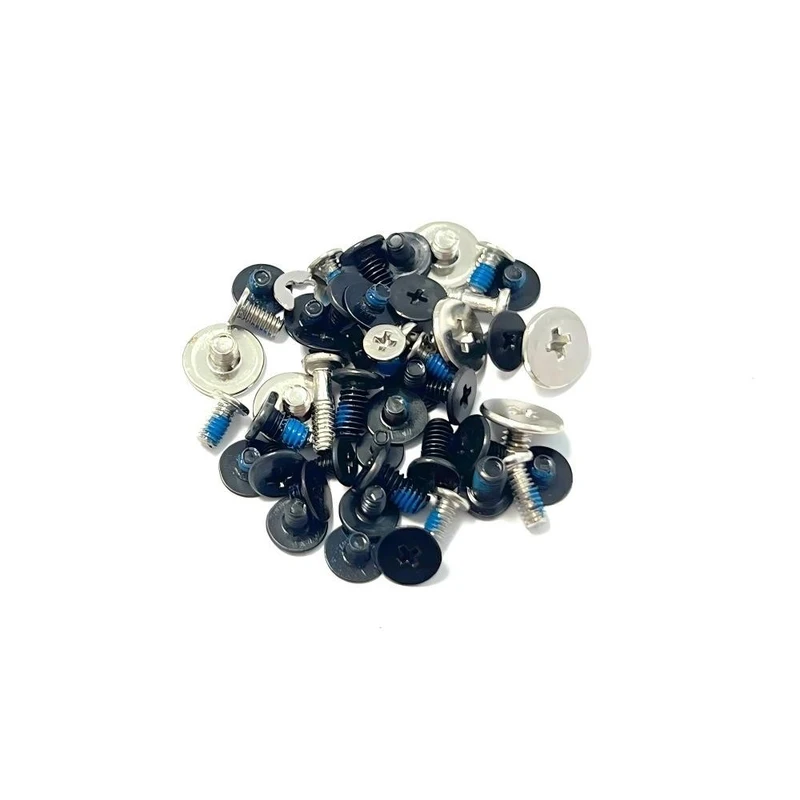 R+  Laptop Set of screws For DELL Inspiron 5501 5502 5505 5508 5509 P102F screws kit