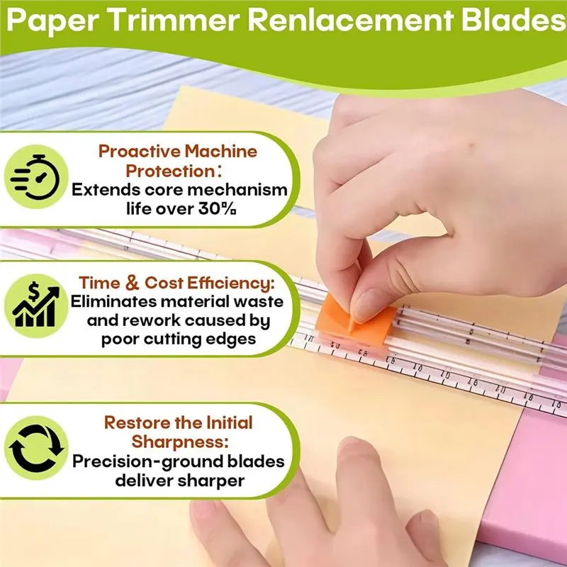 [LXYA68Z!] For Fiskars Trimmer For Surecut& Precision 12