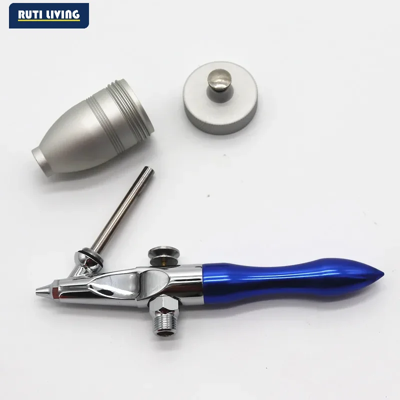 Sand Blaster airbrush 0.5mm nozzle Abrasive Air Sand Blasting Gun kit Sandblaster Gun Sandblasting cleaning gun 15cc