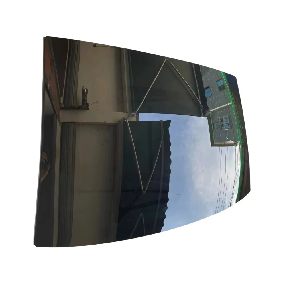 Good Selling Car Glass Sunroof Window Glass 1487150-00-B for  Model 3